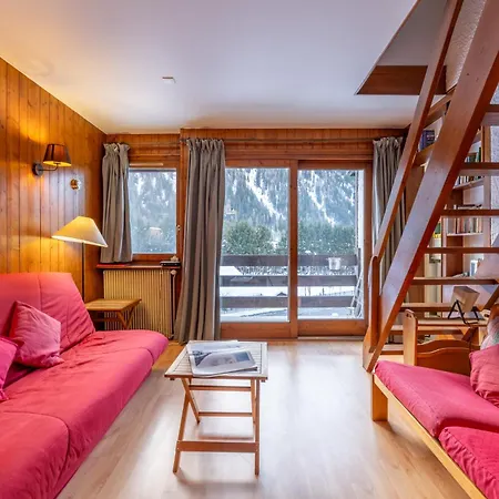 Apartament Hautes Aiguilles 29 *