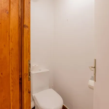 Апартаменты Hautes Aiguilles 29 *