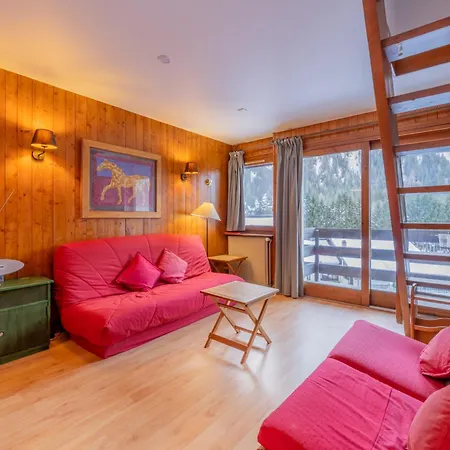 Hautes Aiguilles 29 Apartament Chamonix