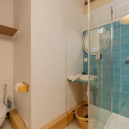 Apartament Hautes Aiguilles 29 *