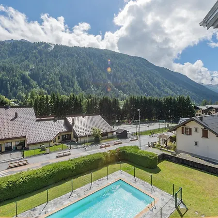 Apartament Hautes Aiguilles 29 Chamonix