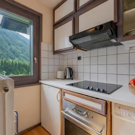 Hautes Aiguilles 29 Apartament Chamonix