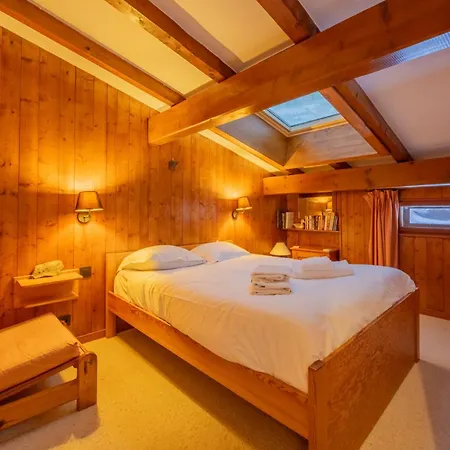 Hautes Aiguilles 29 Apartament Chamonix