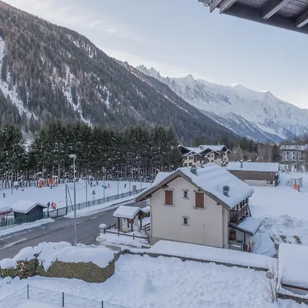 Apartamento Hautes Aiguilles