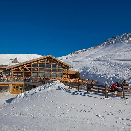 Apartamento Hautes Aiguilles Chamonix