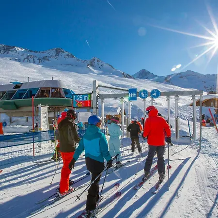 Hautes Aiguilles Apartamento Chamonix
