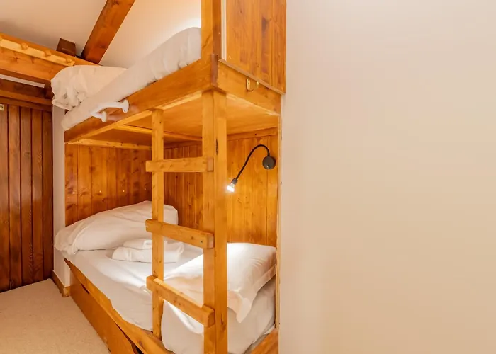 Hautes Aiguilles 29 Апартаменты *