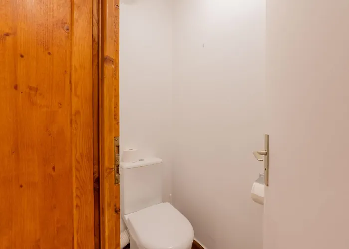 Apartmán Hautes Aiguilles 29 *