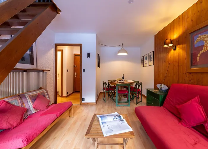 Hautes Aiguilles 29 * Шамони