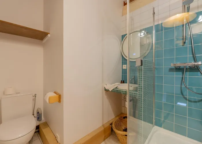 Apartmán Hautes Aiguilles 29 *