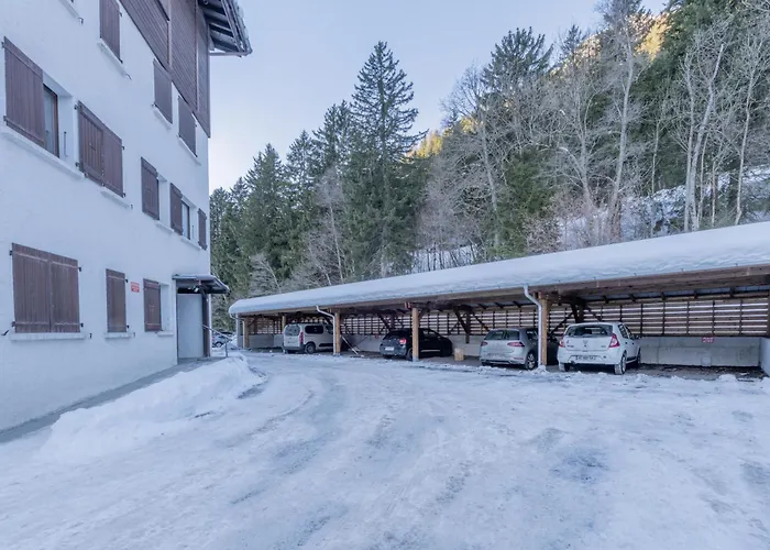 Hautes Aiguilles 29 Апартаменты