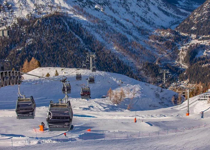 Hautes Aiguilles 29 * Chamonix