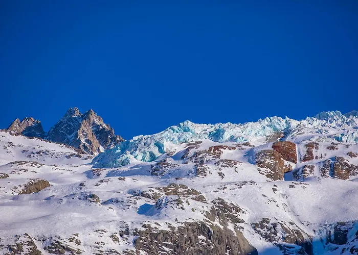 Hautes Aiguilles 29 Apartmán *