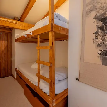 Apartamento Hautes Aiguilles 29 *