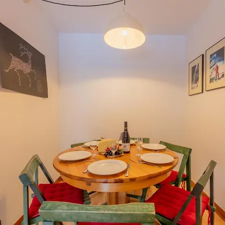 Hautes Aiguilles 29 Appartement Chamonix