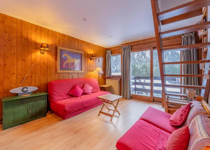 Hautes Aiguilles 29 Appartement Chamonix